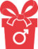 Presentes para ele