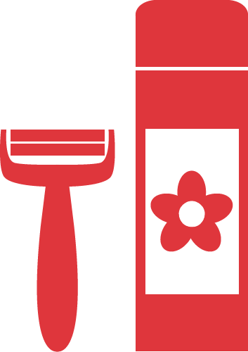 Depilação