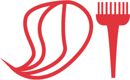 Cor de cabelo e acessórios