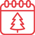 Calendário de Natal