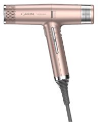 Gama Professional IQ3 Perfetto Hairdryer Rose Gold