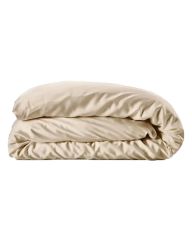 Yuaia Haircare Bamboo Duvet Cover Champagne 140 x 220