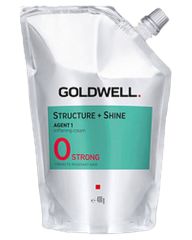 Goldw. Structure + Shine Soft Cream Strong 0