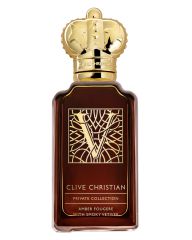 Clive Christian Private Collection V Amber Fougere With Smokey Vetiver