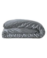 Yuaia Haircare Bamboo Duvet Cover Grey 140 x 220