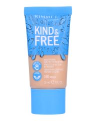 Rimmel London Kind & Free Moisturising Skin Tint Foundation 160 Vanilla