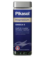 Pikasol Magnesium Omega-3