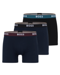 Hugo Boss 3-pack Boxer Brief Multi - Str. XL