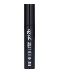 Schwarzkopf Got2b Glued 4 Brows & Edges 2 in 1 Tinted Gel - Dark Brown - Black