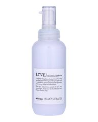 Davines Love thermal smoothing prefector