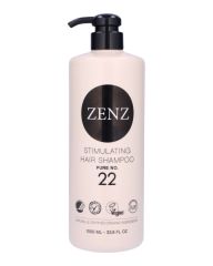 Zenz Stimulating Hair Shampoo Pure No. 22