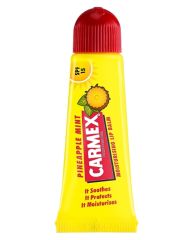 Carmex Lip Balm Pineapple Mint SPF15