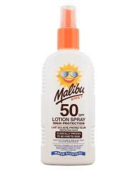 Malibu Kids High Protection Lotion Spray SPF50 (F)