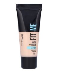 Maybelline Fit Me Matte & Poreless Foundation 100