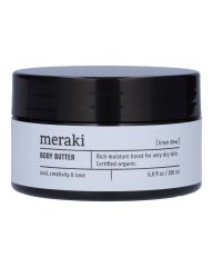 Meraki Body Butter Linen
