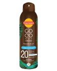 Carroten Suncare Dry Oil Spray SPF 20 (U) (F)
