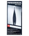 Tweezerman G.E.A.R Ingrown Hair/Splinter Tweeze - Black 
