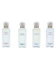 Hermes Unisex Jardins Fragrances Mini Set EDT