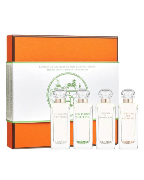 Hermes Mini Set Gift Set Fragrances EDT