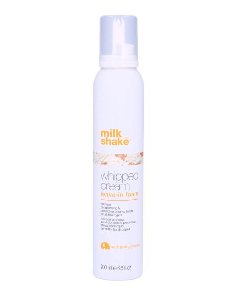 Milk Shake Whipped Cream Leave-in Foam Milk Shake Whipped Cream Leave-in Foam