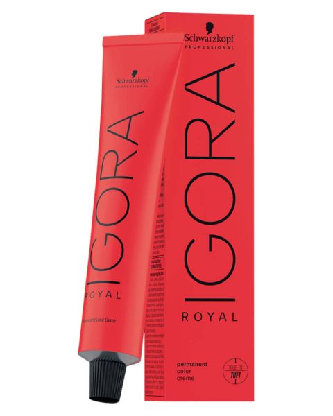 Schwarzkopf Igora Royal 0-00