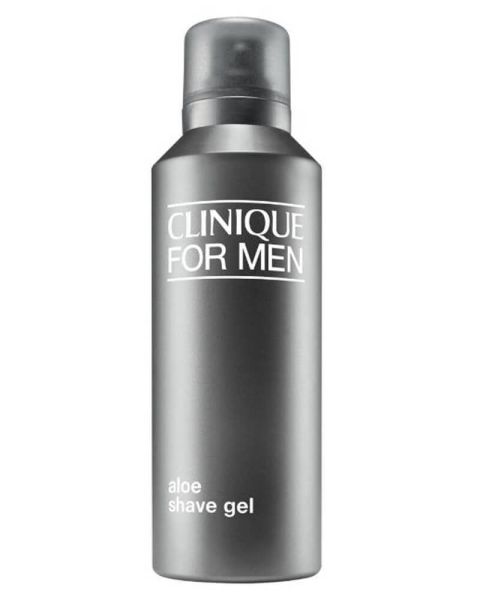 Clinique For Men Aloe Shave Gel