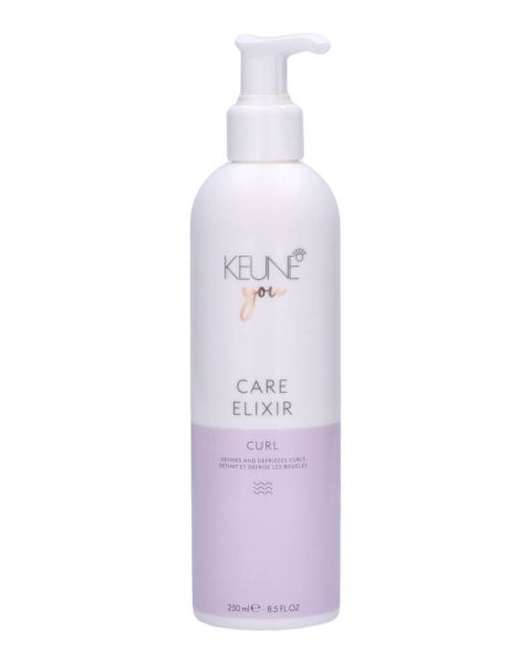 Keune You Curl Care Elixir
