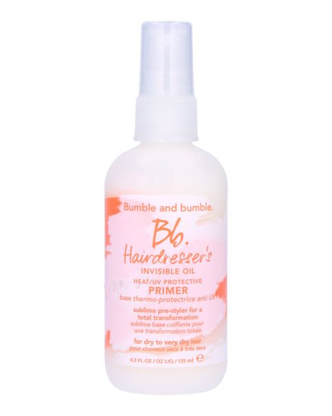 Bumble And Bumble Hairdresser's Invisible Oil Primer