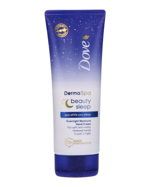 Dove DermaSpa Hand Creme Overnight