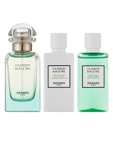 Hermes Unisex Un Jardin Sur Le Nil Gift Set EDT
