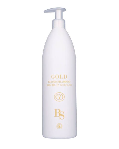 GOLD Blonde Shampoo