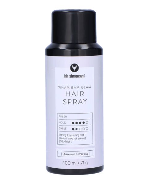 HH Simonsen Hairspray