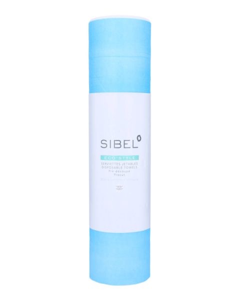 Sibel Disposable Paper Towels With Plastic Coating Ref. P002740