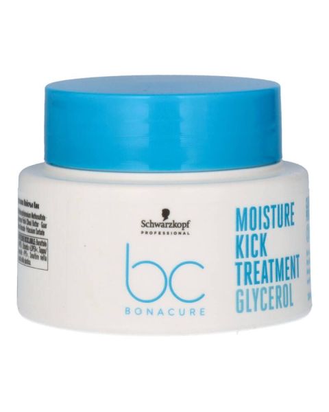 Schwarzkopf BC Bonacure Moisture Kick Treatment Glycerol