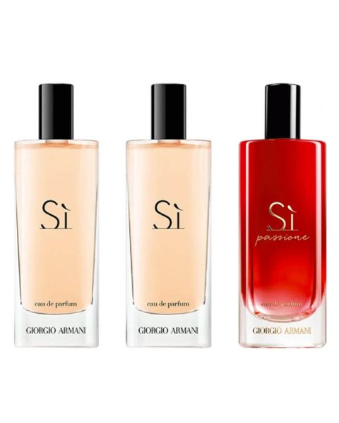 Giorgio Armani - Sí Collection EDP Set