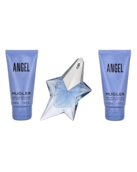 Mugler Angel Gift Set EDP