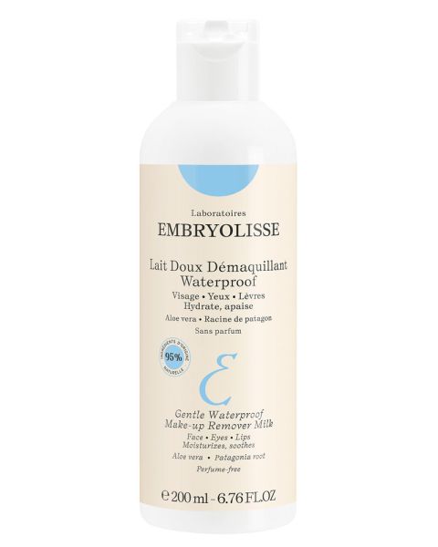 Embryolisse Gentle Waterproof Milky Makeup Remover Embryolisse Gentle Waterproof Milky Makeup Remover