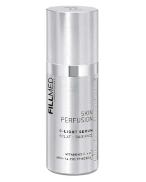 Fillmed Skin Perfusion C-Light Serum