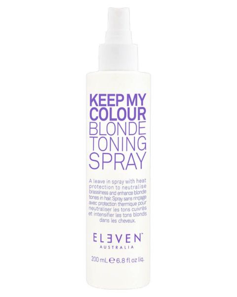 Eleven Australia Keep My Colour Blonde Toning Spray