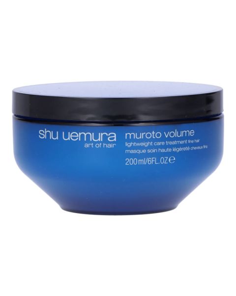 Shu Uemura Muroto Volume Treatment