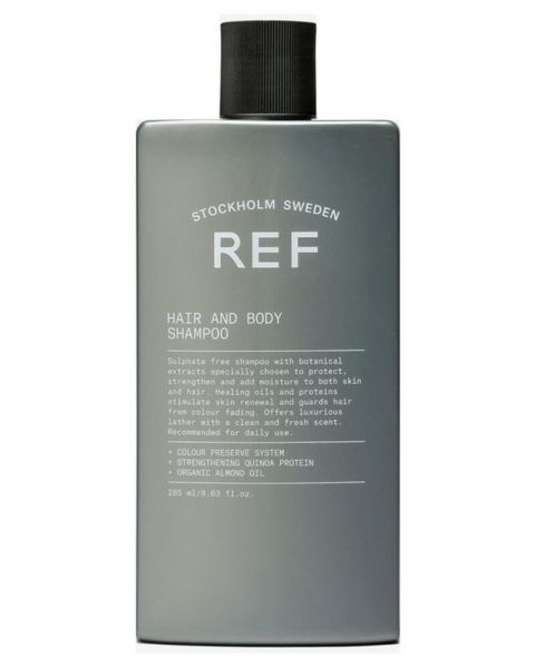 REF Hair And Body Shampoo