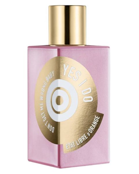 Etat Libre D'Orange Don't Get Me Wrong Baby Yes I Do EDP Etat Libre D'Orange Don't Get Me Wrong Baby Yes I Do EDP
