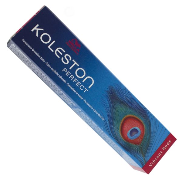 Wella Koleston Vibrant Reds 6/5 (U) (Stop Beauty Waste)