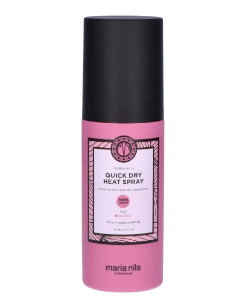 Maria Nila Quick Dry Heat Spray