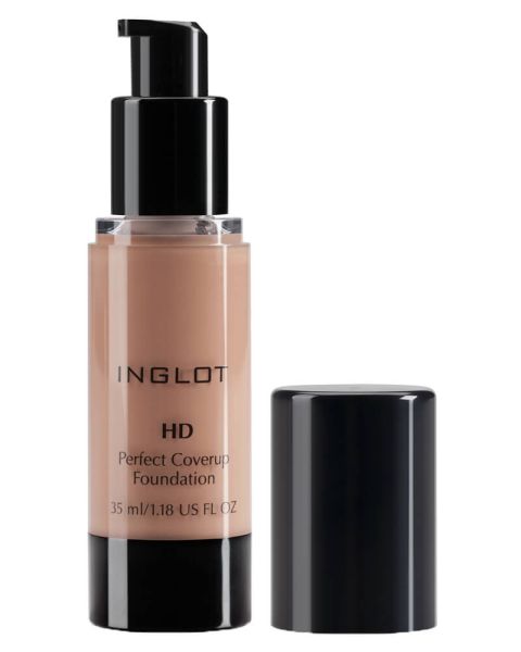 Inglot HD Perfect Coverup Foundation 72 (U)