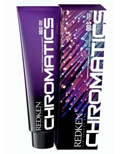 REDKEN Chromatics 10Ig Iridescent/gold
