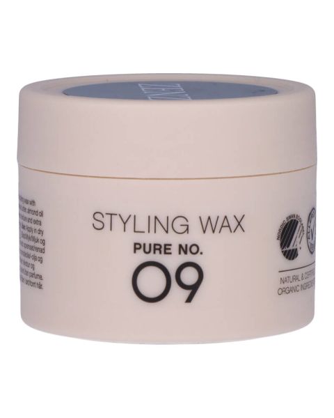 Zenz Styling Wax Pure No. 09