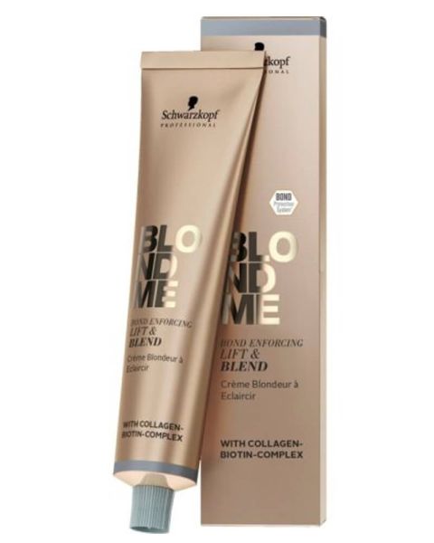 Schwarzkopf Blondme Lift & Blend LB Ash