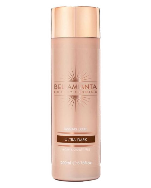 Bellamianta Tanning Liquid - Ultra Dark
