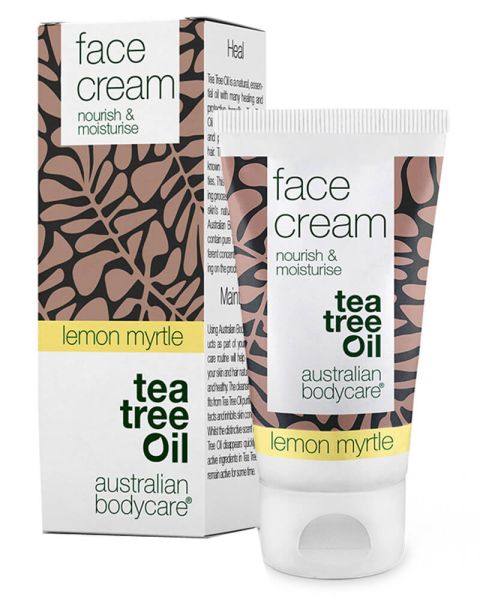 Australian Bodycare Face Cream Lemon Myrtle